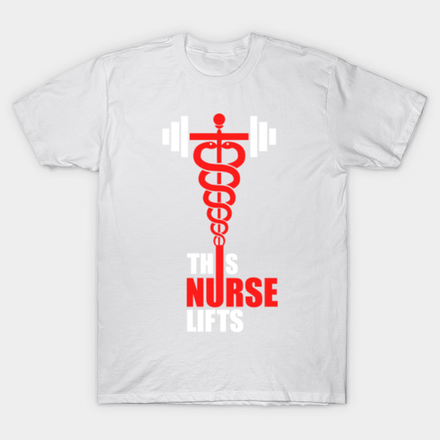 This Nurse Lifts T-Shirt-TJ